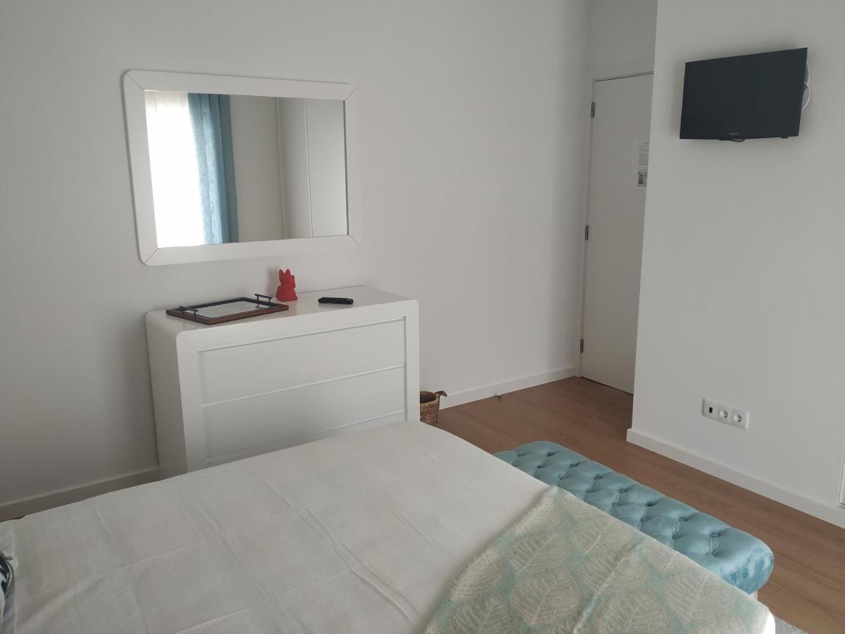 Brava Apartment Vila Franca do Campo Bagian luar foto