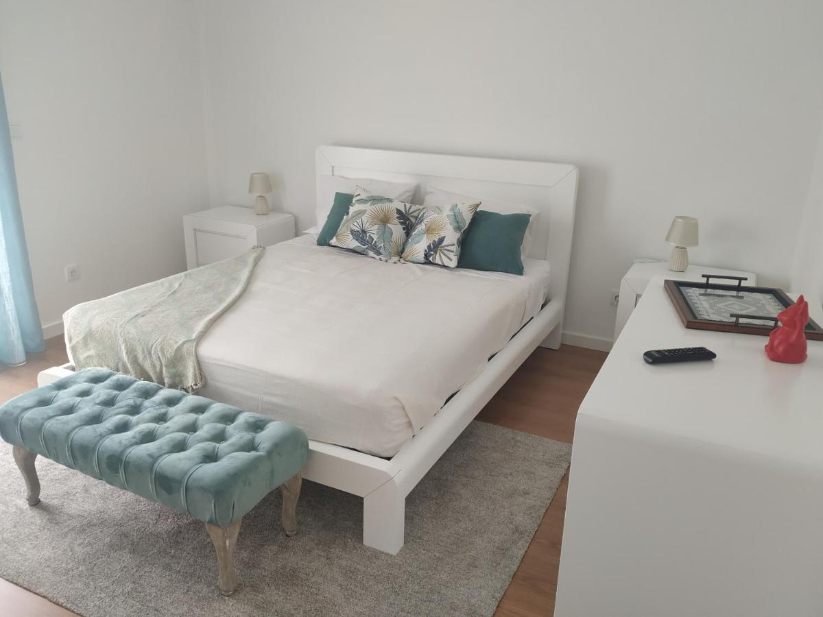Brava Apartment Vila Franca do Campo Bagian luar foto