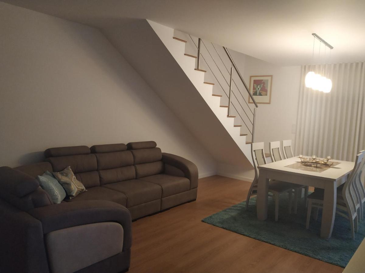 Brava Apartment Vila Franca do Campo Bagian luar foto