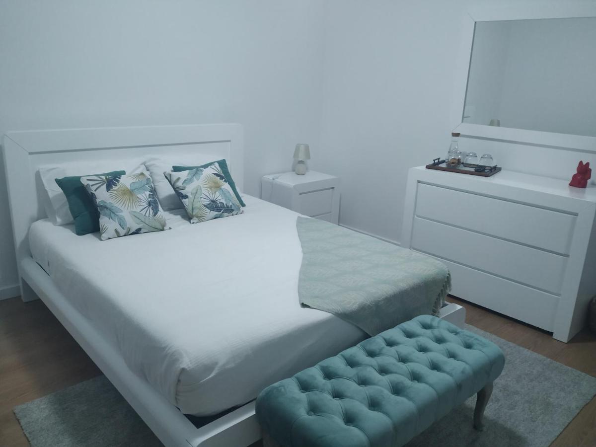 Brava Apartment Vila Franca do Campo Bagian luar foto